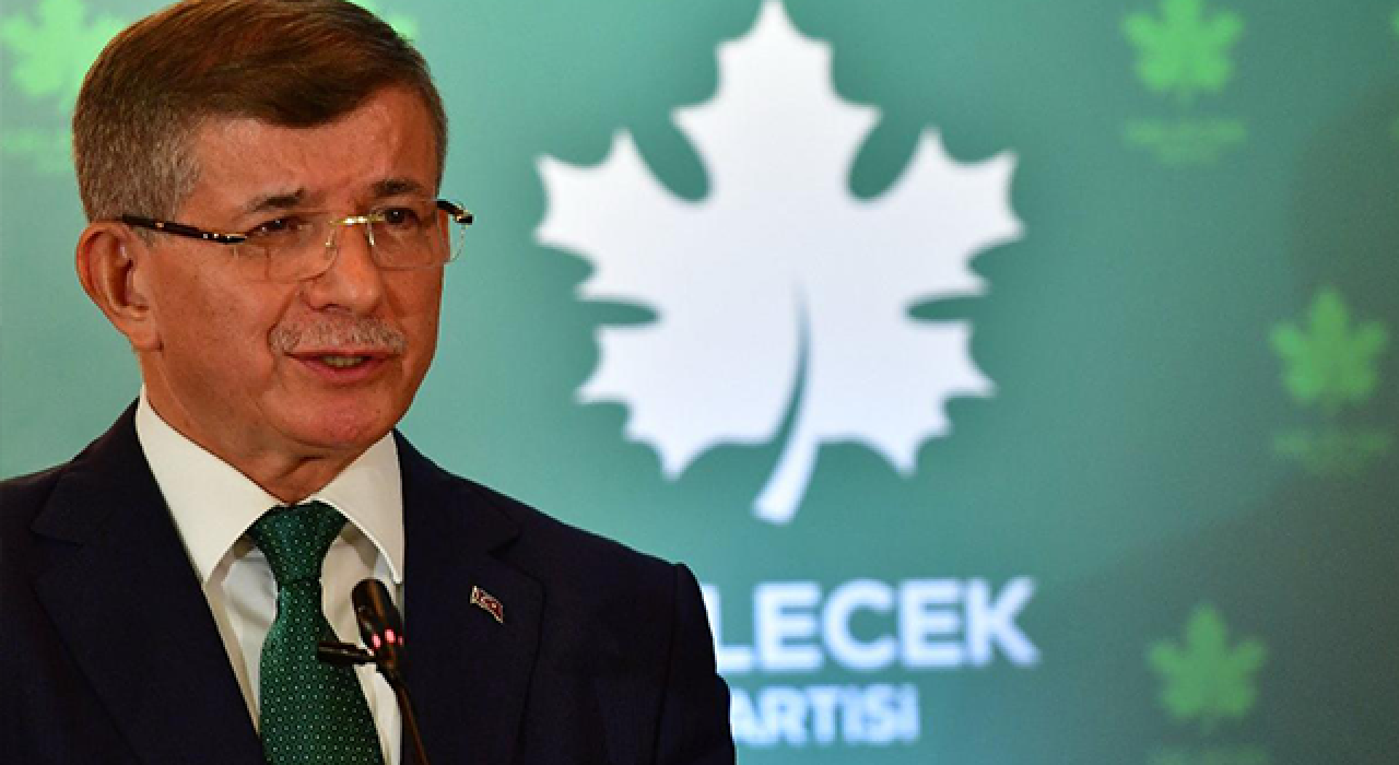 Davutoğlu: Türkiye'nin son kaynakları faiz lobisine feda ediliyor