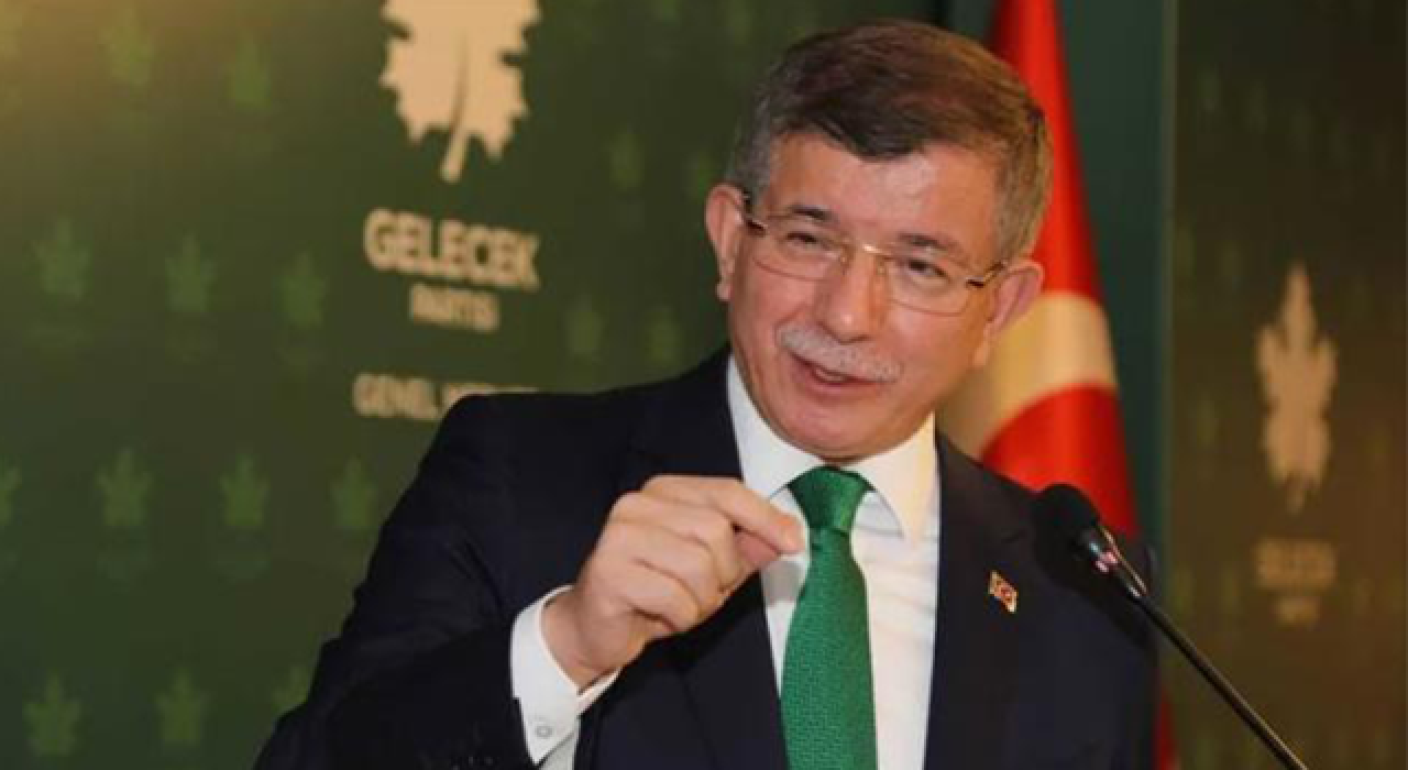 Davutoğlu'ndan çarpıcı kabine değişikliği iddiası