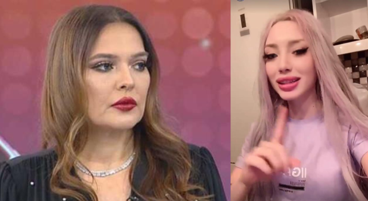 Demet Akalın, TikTok kurbanı oldu