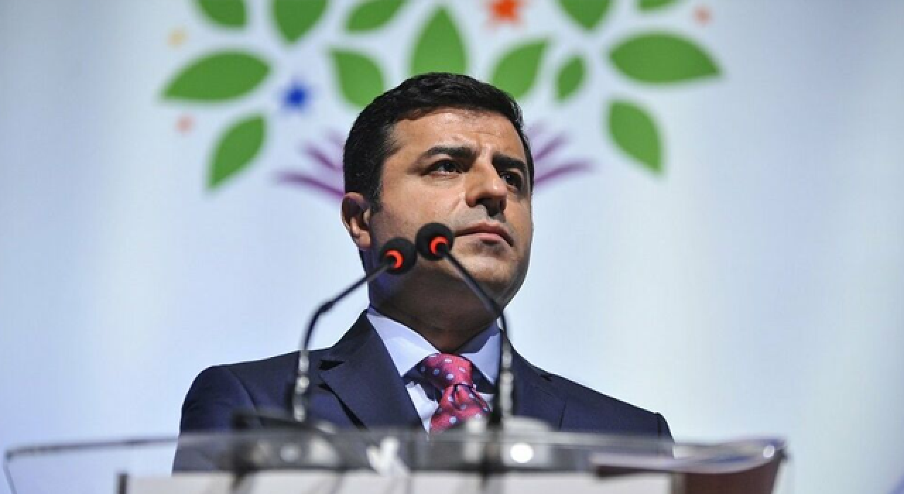 Demirtaş, BBC'nin sorularını yanıtladı