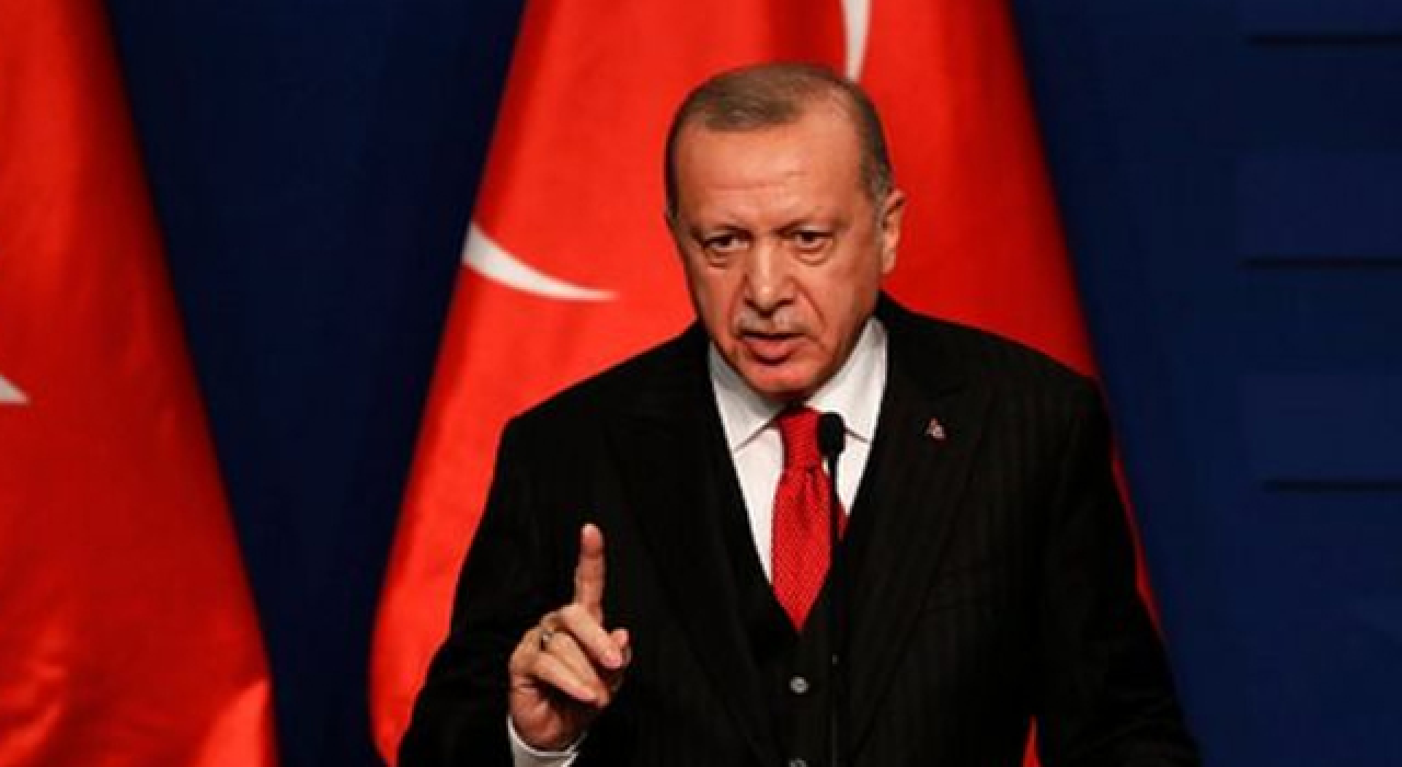 Erdoğan duyurdu: Su kanunu geliyor