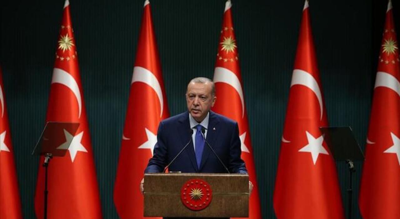 Erdoğan: "Uluslararası sermaye girişleri arttı"