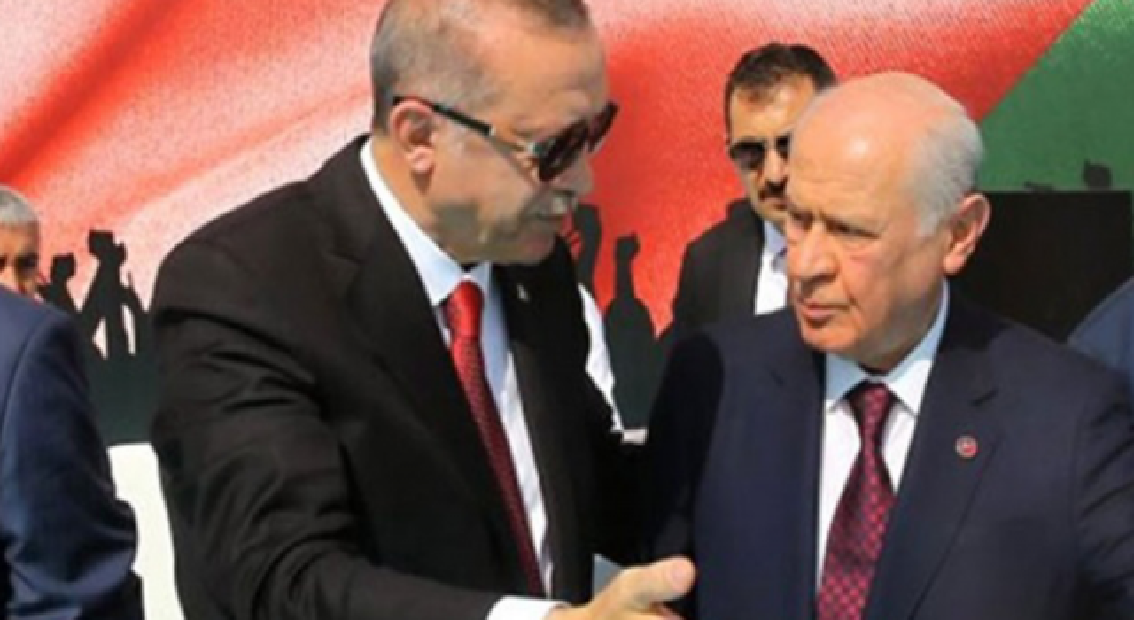 Erdoğan'ın açmazı...Bahçeli desteğini çeker mi?