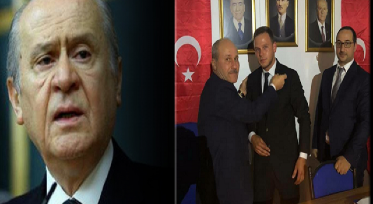 Eski karısını döven Zarap'ın MHP'li olduğunu öğrenen Bahçeli ne dedi?