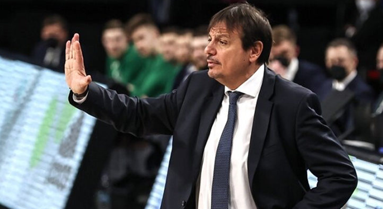 EuroLeague'den Ergin Ataman'a 1 maç ceza