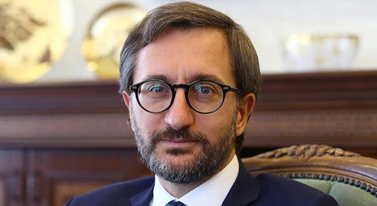 Fahrettin Altun: İstanbul Sözleşmesi yok ama "Güçlü kadın, güçlü Türkiye" var