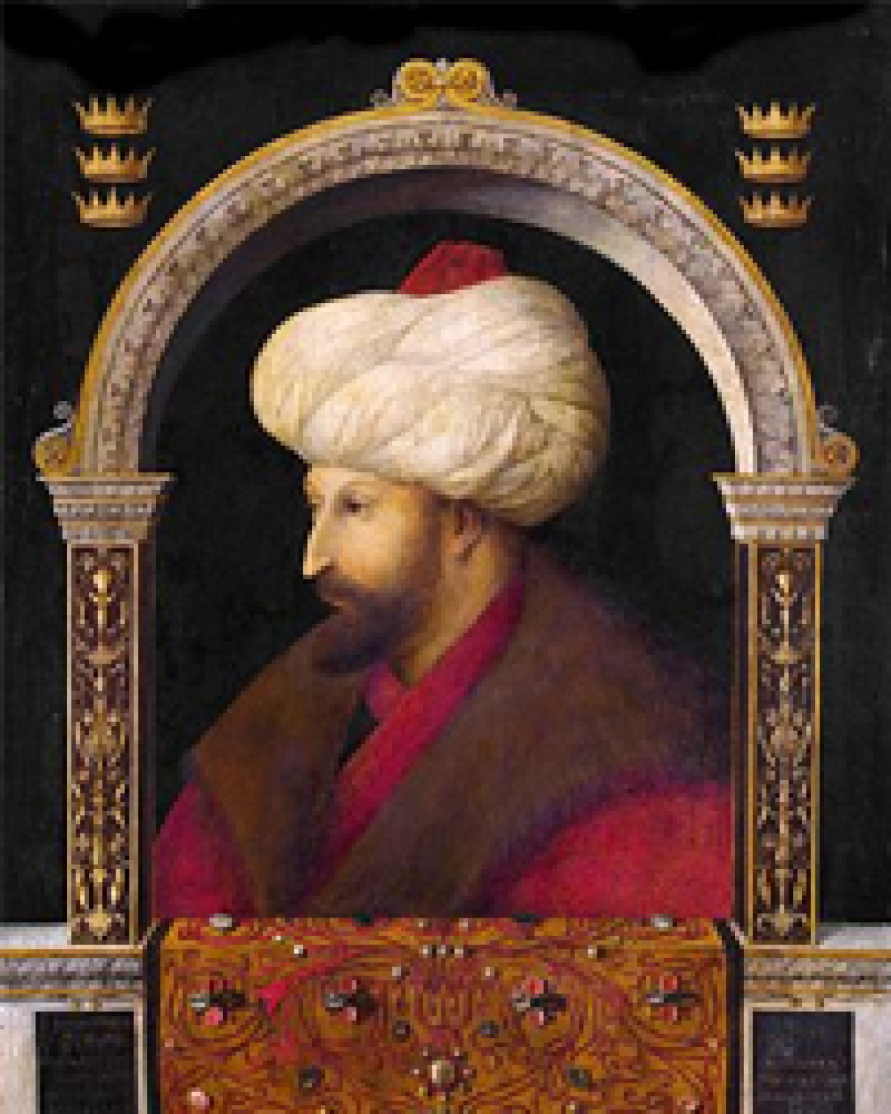 Fatih Sultan Mehmed ( II. Mehmed)