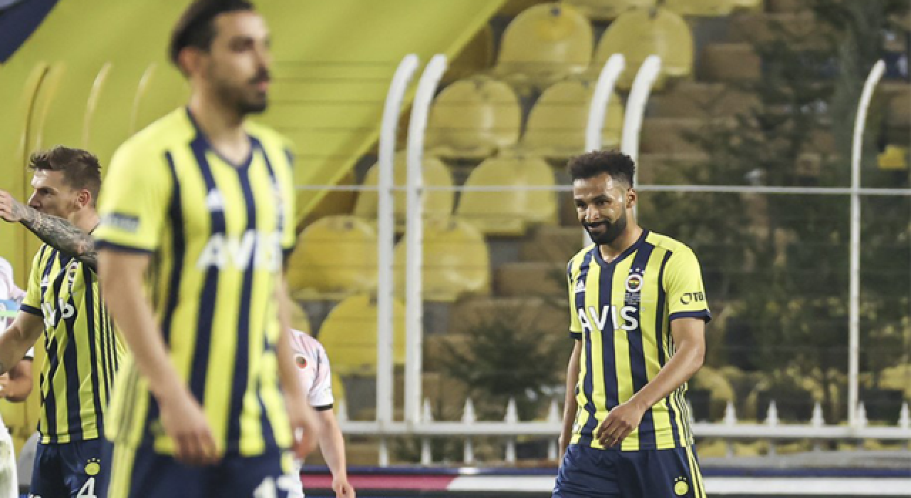 Fenerbahçe Kadıköy'de kayıp