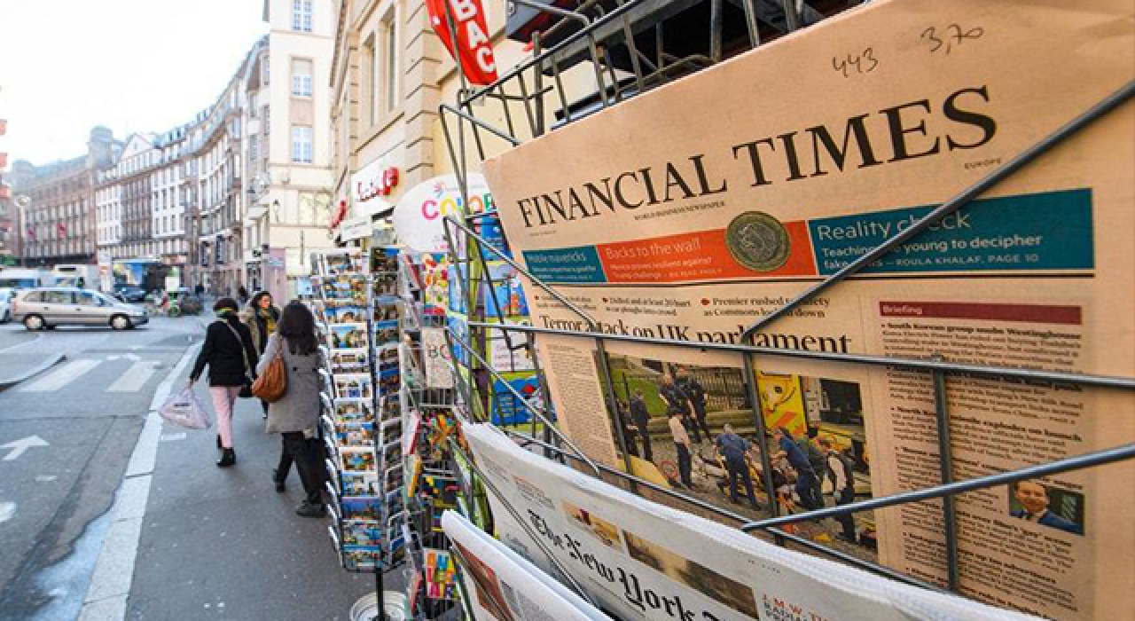 Financial Times: Ağbal, Erdoğan'la görüşemedi; iki günde 6.5 milyar dolar çıktı