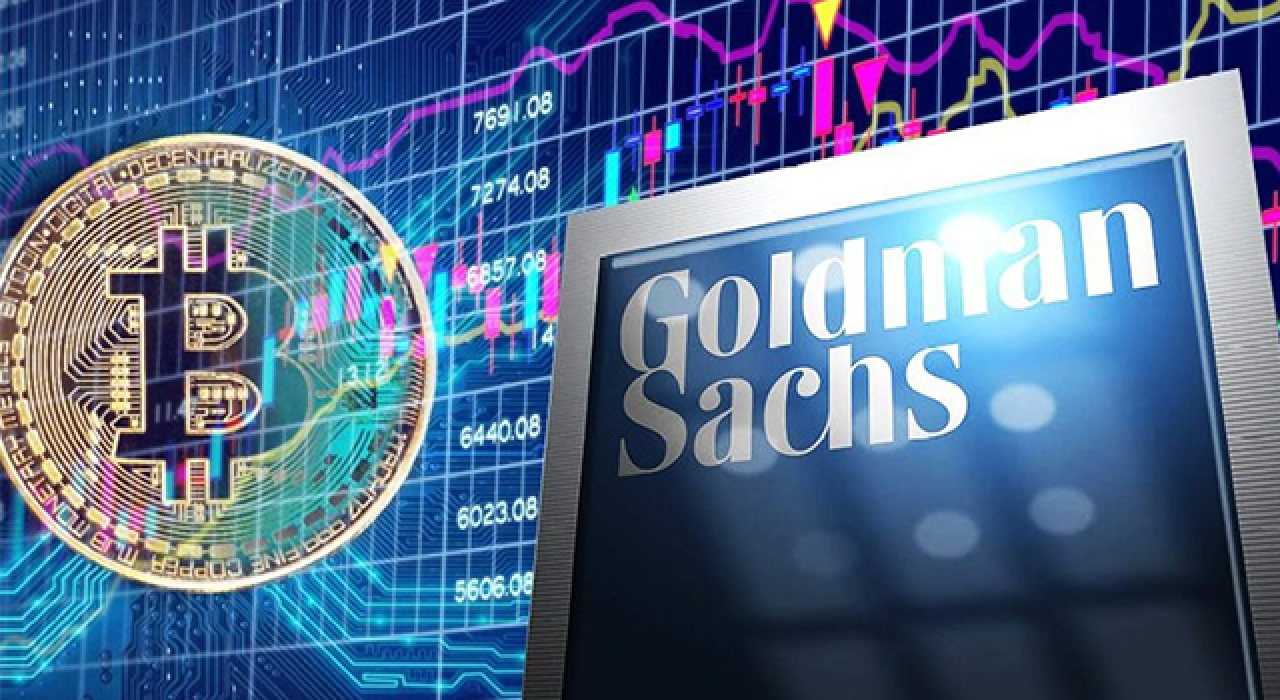 Goldman Sachs'tan Bitcoin hamlesi