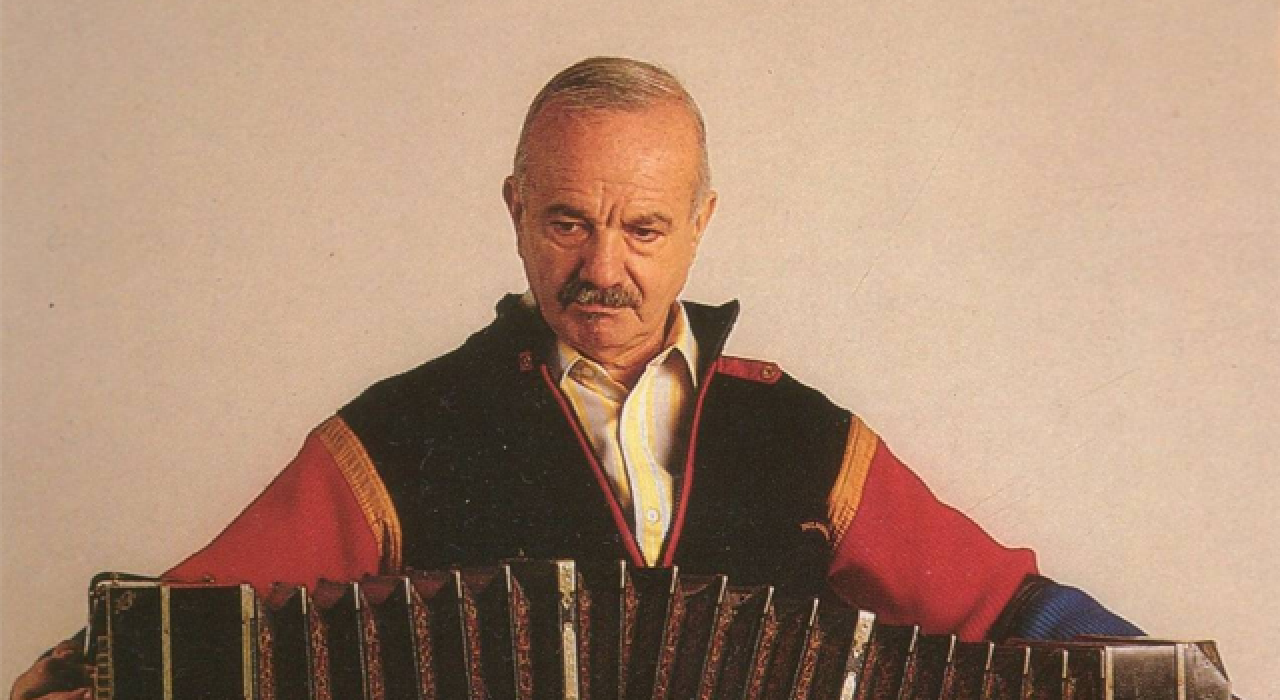 Google'dan Astor Piazzolla'ya doğum günü doodle'ı