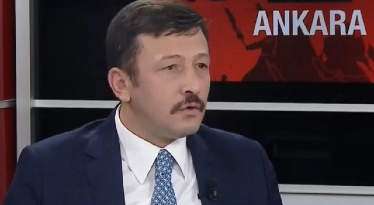 Hamza Dağ'dan Kürşat Ayvatoğlu açıklaması