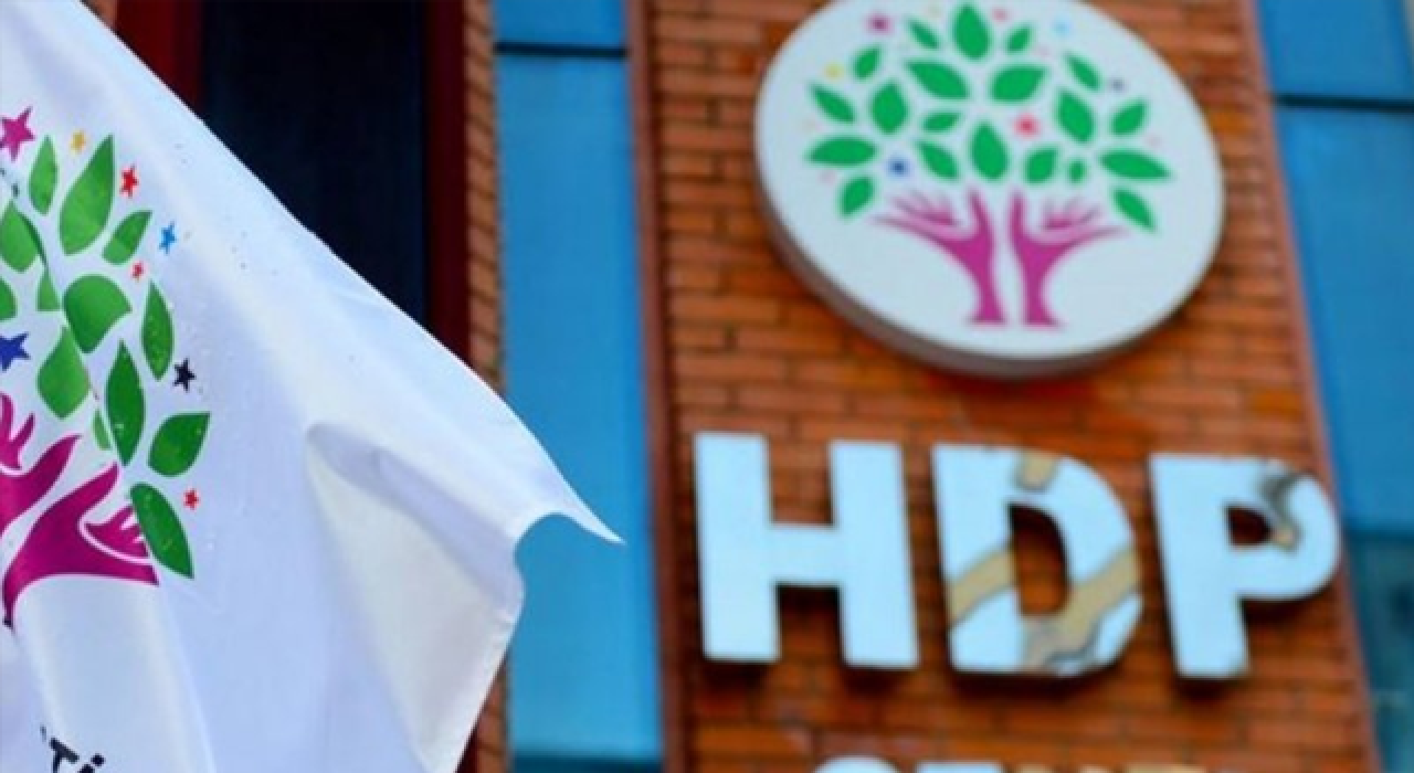 HDP'ye kapatma davası: İlk inceleme tarihi açıklandı