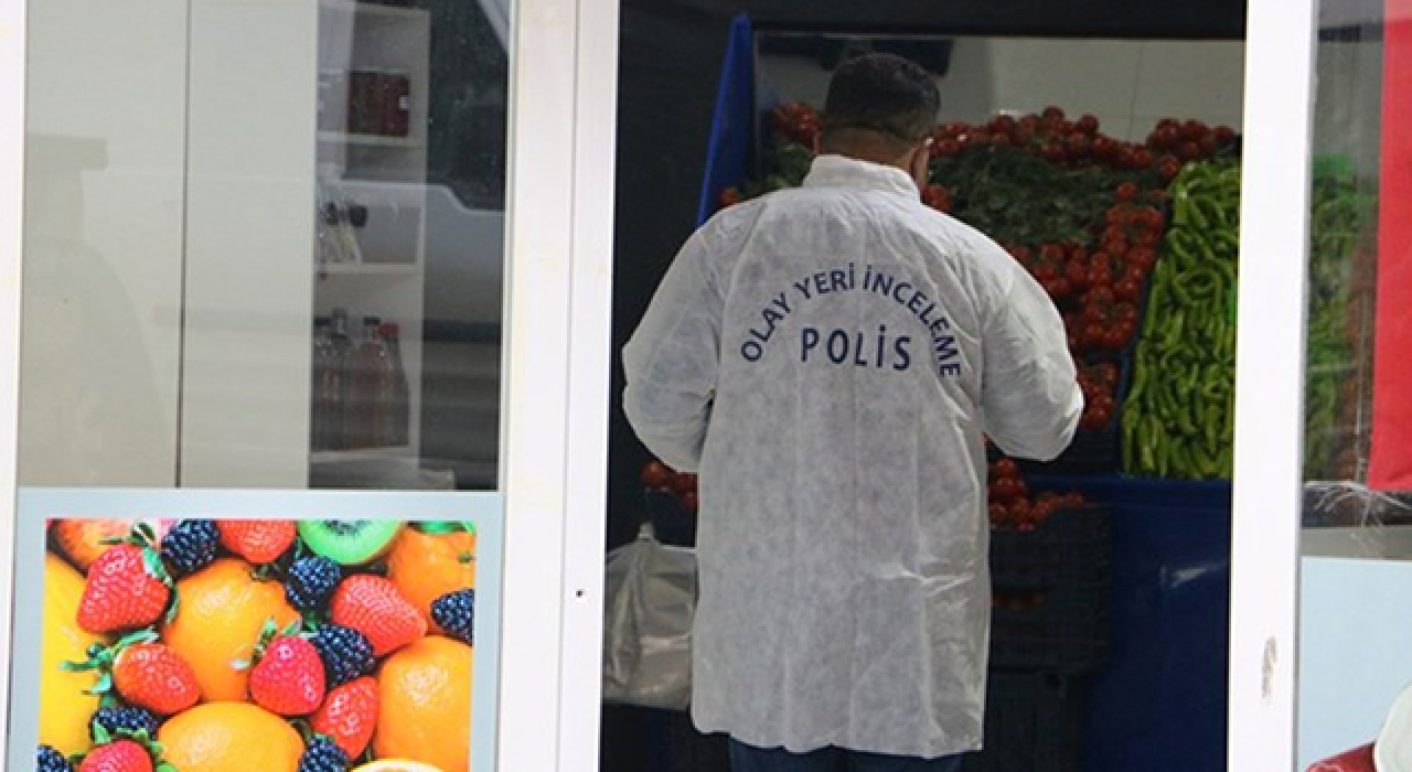 Her gün yeni olay: Boşanma aşamasındaki eşini markette vurdu