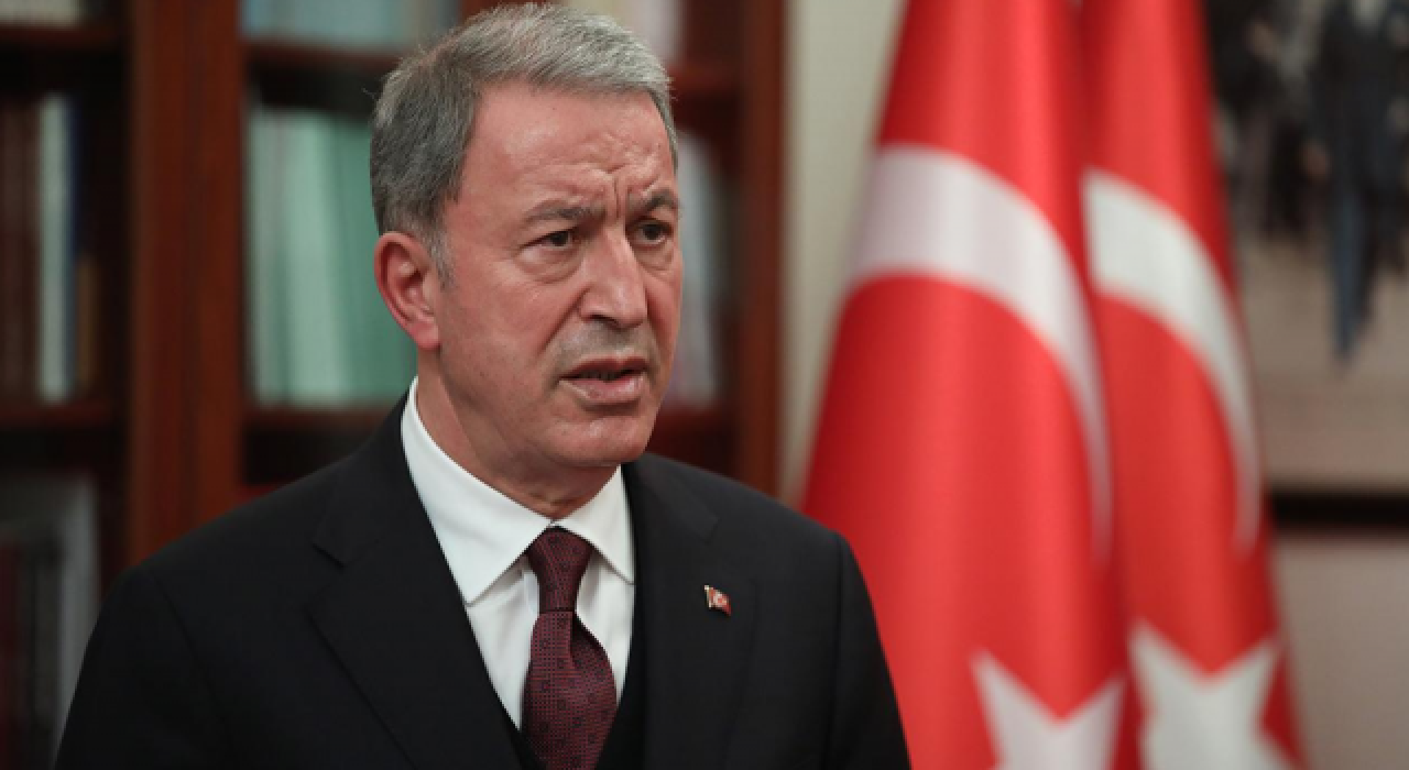 Hulusi Akar yaralı askerler hakkında konuştu