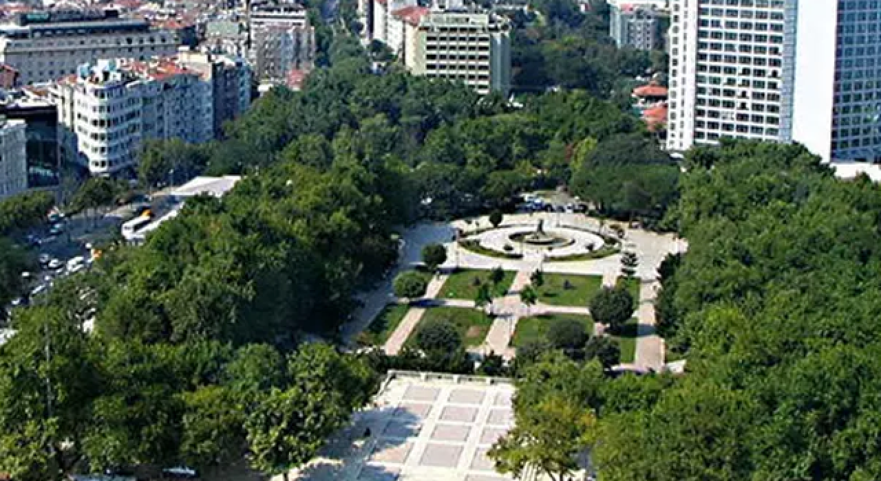 İBB'den 'Gezi Parkı' açıklaması