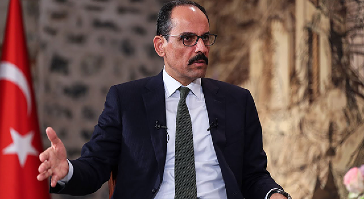 İbrahim Kalın: Yeni bir anlaşma Türkiye ile AB ilişkilerine ruh katar