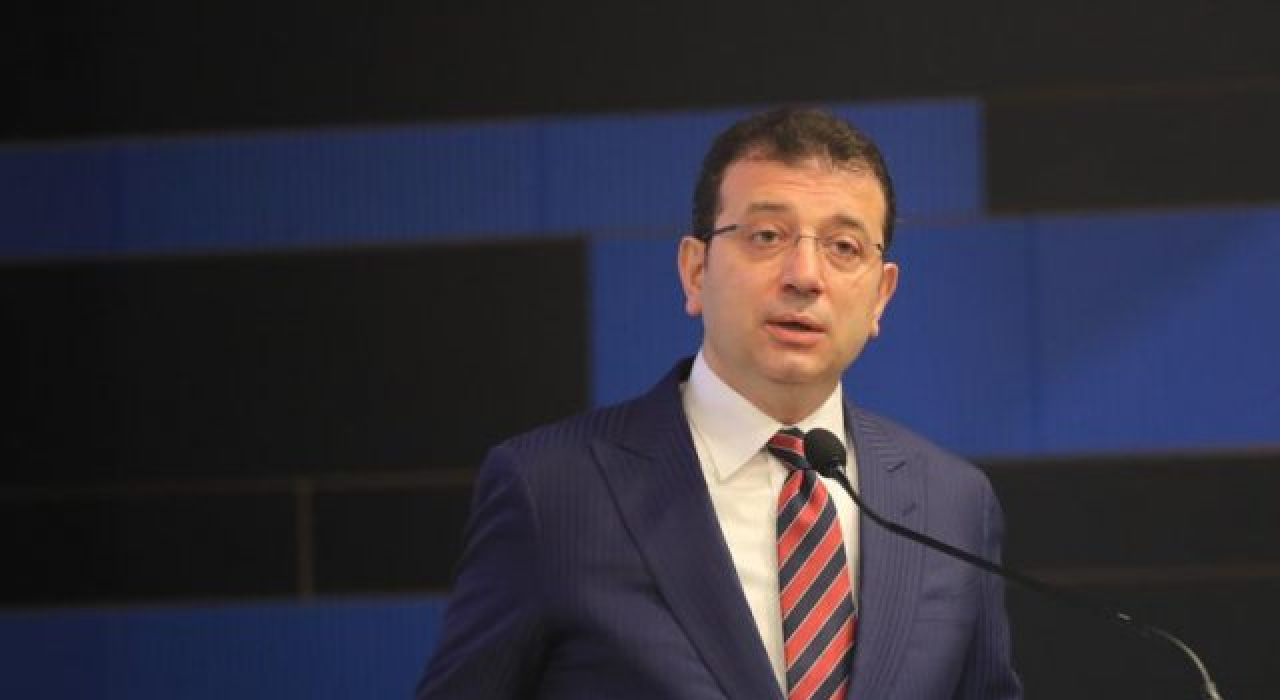 İmamoğlu'ndan genç yeteneklere ödül