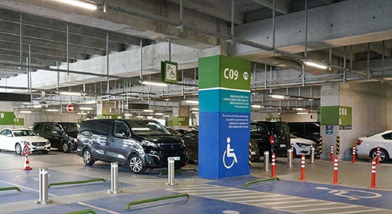 İstanbul Havalimanı otoparkında indirim