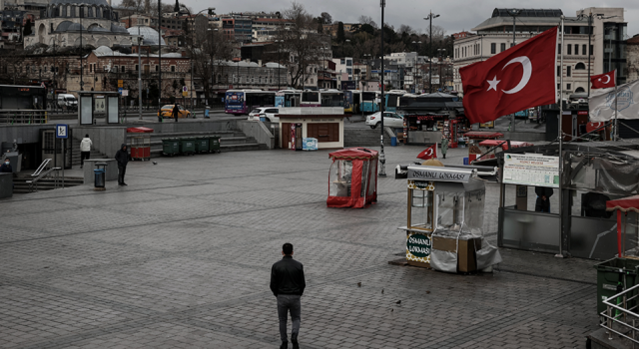 İstanbul'da kısıtlamasız ilk Cumartesi