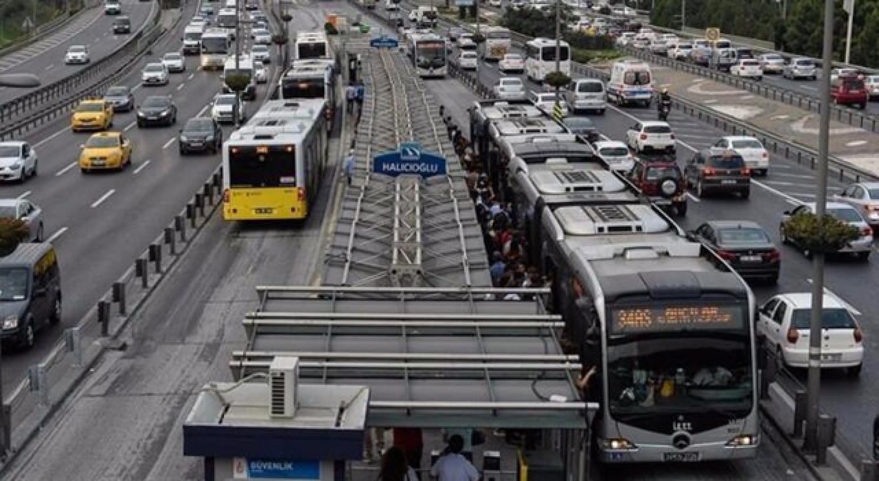 İstanbul’da toplu taşımada yeni karar