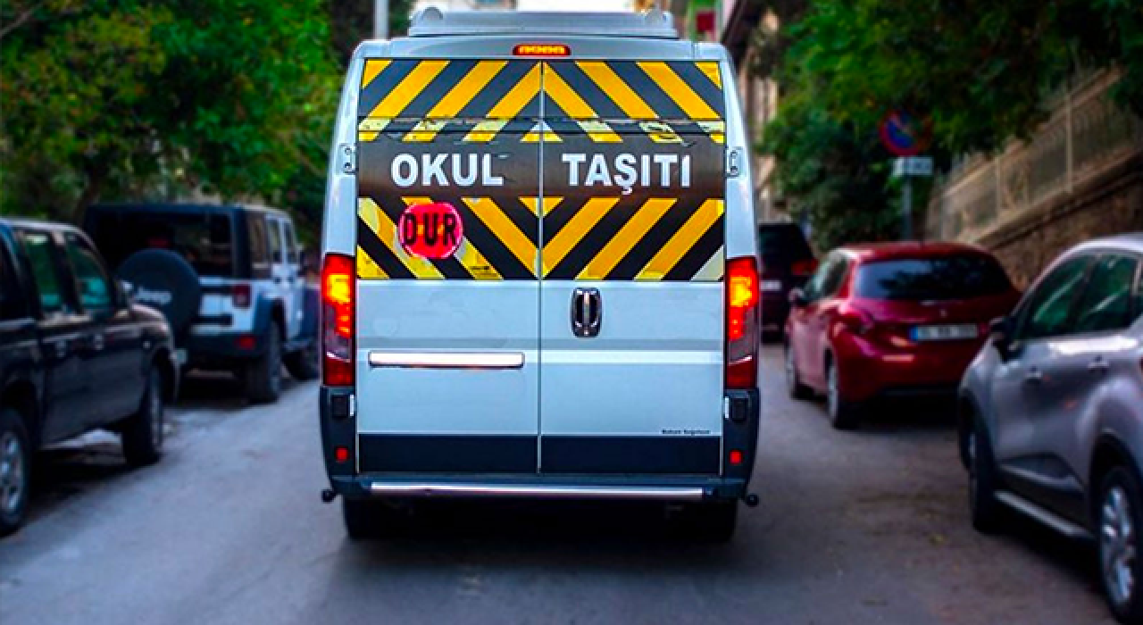 İzmir'deki servislerde pandemi öncesi dönem