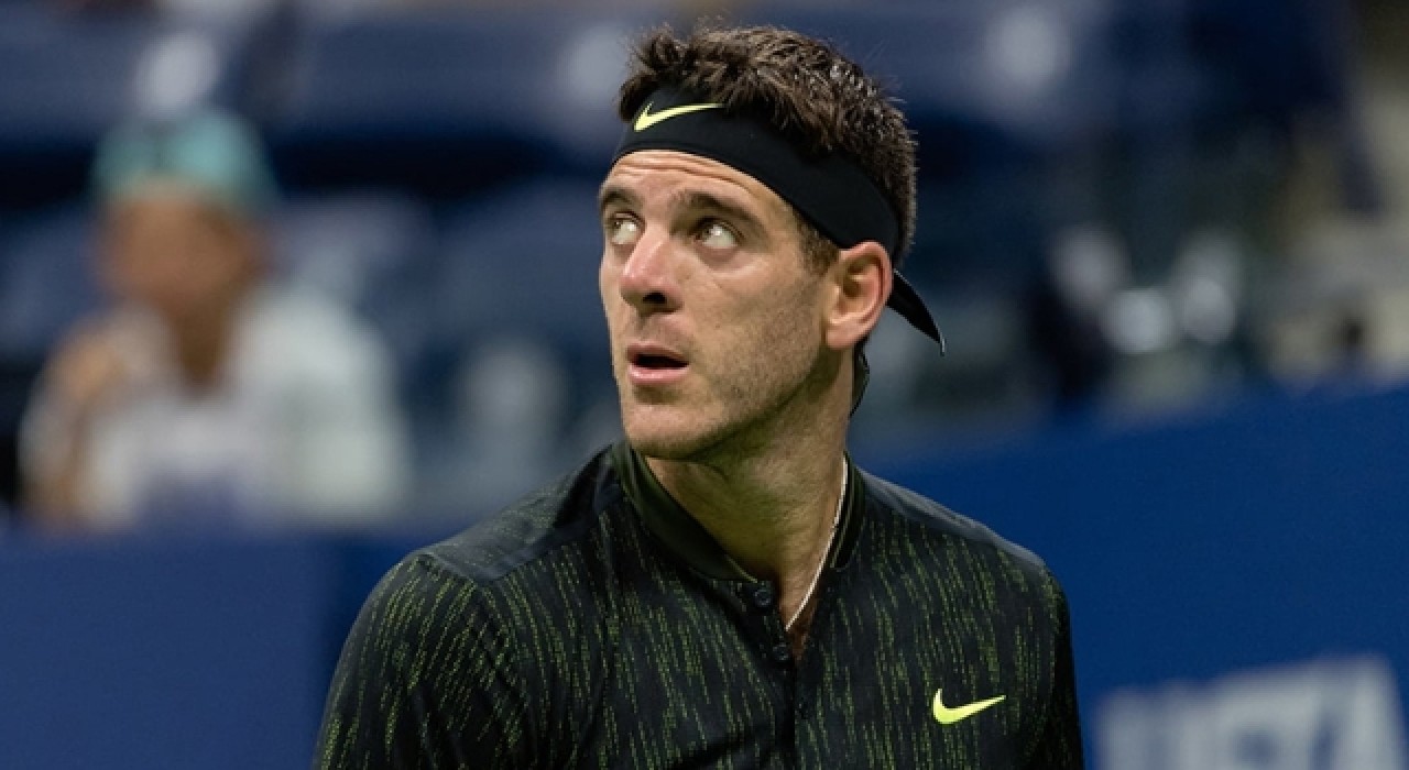 Juan Martin Del Potro, 3 diz ameliyatından sonra Tokyo Olimpiyatları'na hazır