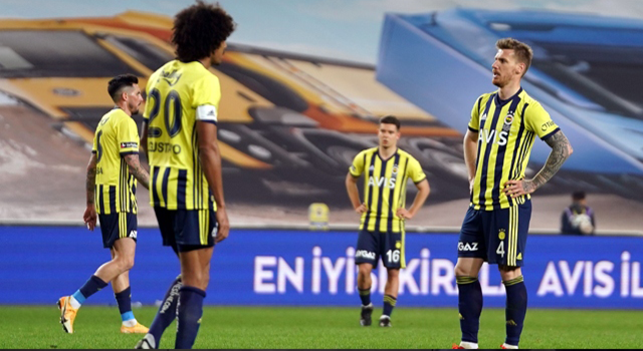 Kadıköy istatistiği: Fenerbahçe 6 yenilgi aldı, Gençler 21 yıl sonra kazandı