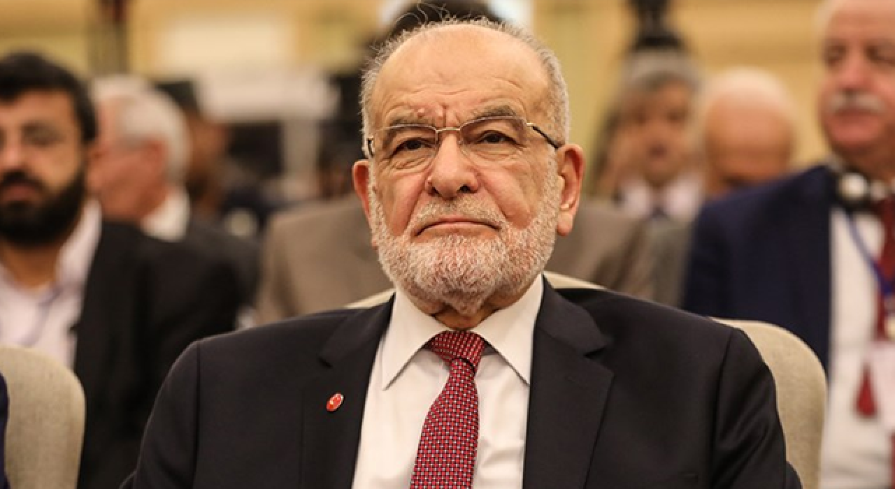 Karamollaoğlu: "Evlenme yaşı çıkmış 28'e, Allah akıl fikir versin"