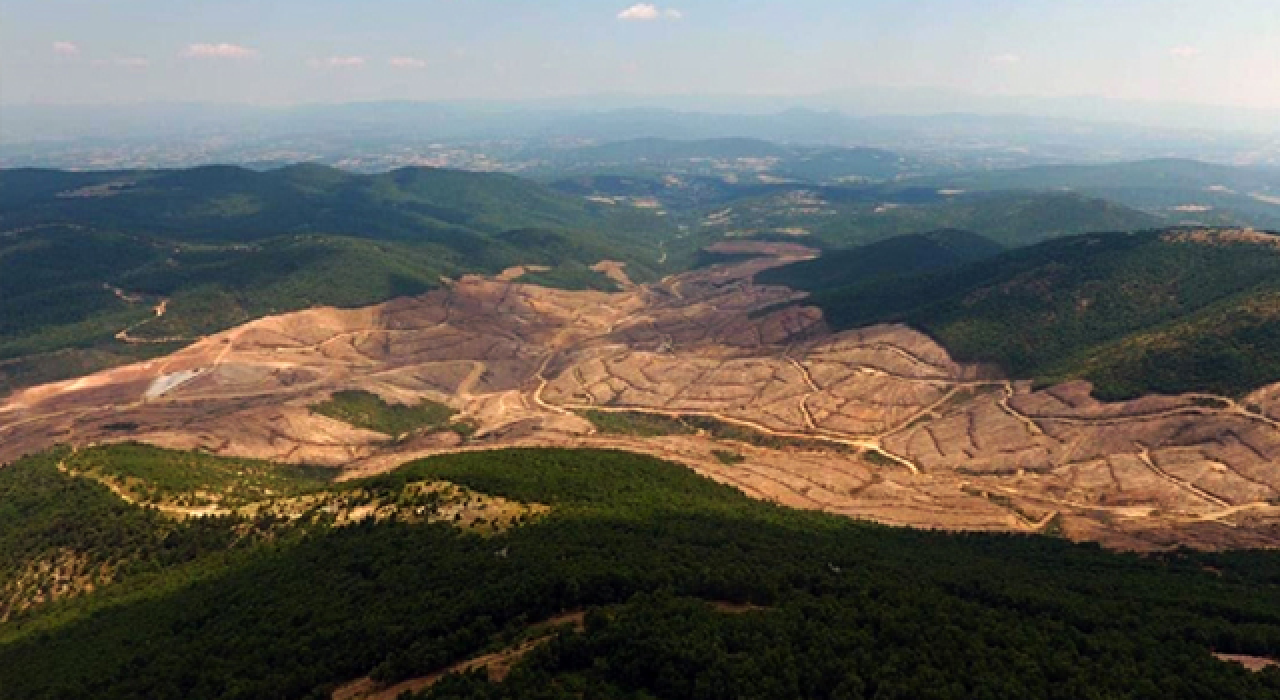 Kazdağları’nda direniş kazandı