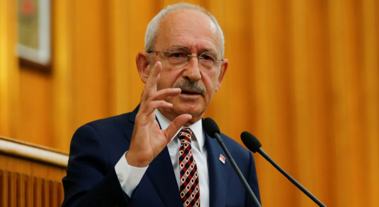 Kılıçdaroğlu: "Gazeteciye kalkan el demokrasiye kalkmıştır"