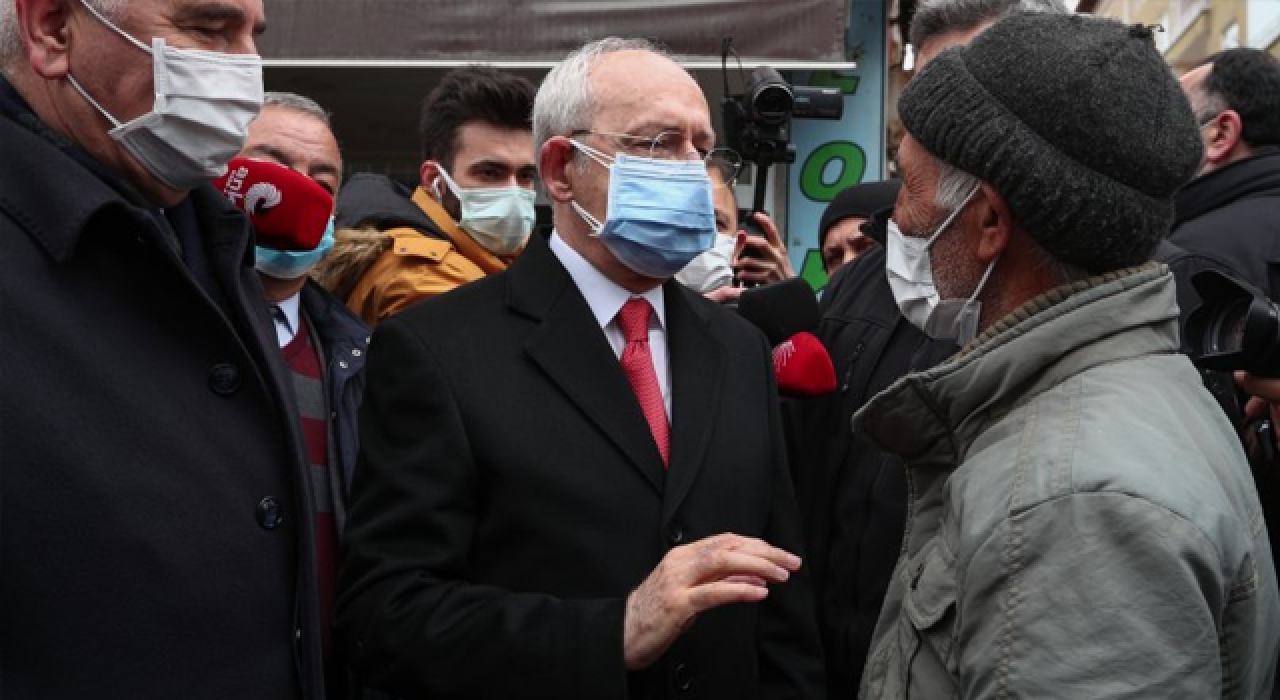 Kılıçdaroğlu: Herkesin kazanacağı bir ortamı yaratmak zorundayız