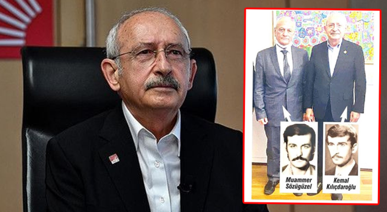 Kılıçdaroğlu, kendisini kaçıran Koçero'yla helalleşti