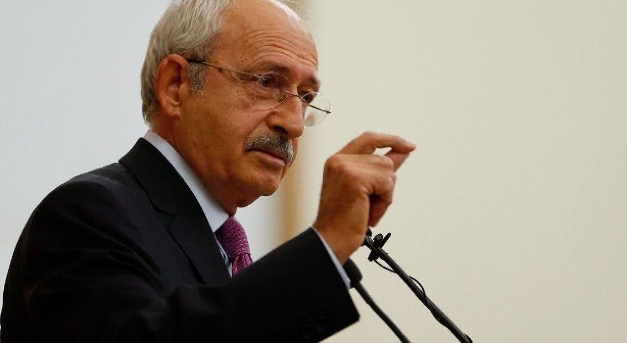 Kılıçdaroğlu'ndan 128 milyar dolar sorusu: Milletin hazinesindeyse göstersinler