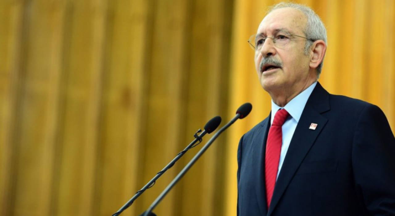 Kılıçdaroğlu'ndan sağlık emekçilerinin ailelerine mektup 