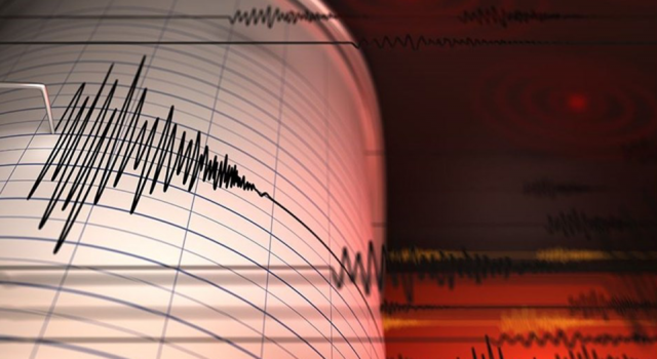 Komşu yine sallandı: 5.9