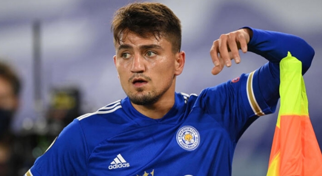 Leicester City'e Cengiz Ünder'den kötü haber