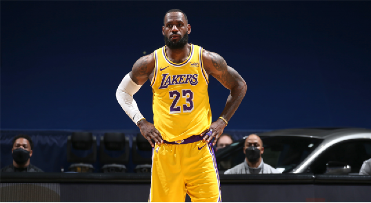 Liverpool sonrası LeBron James'ten yeni yatırım