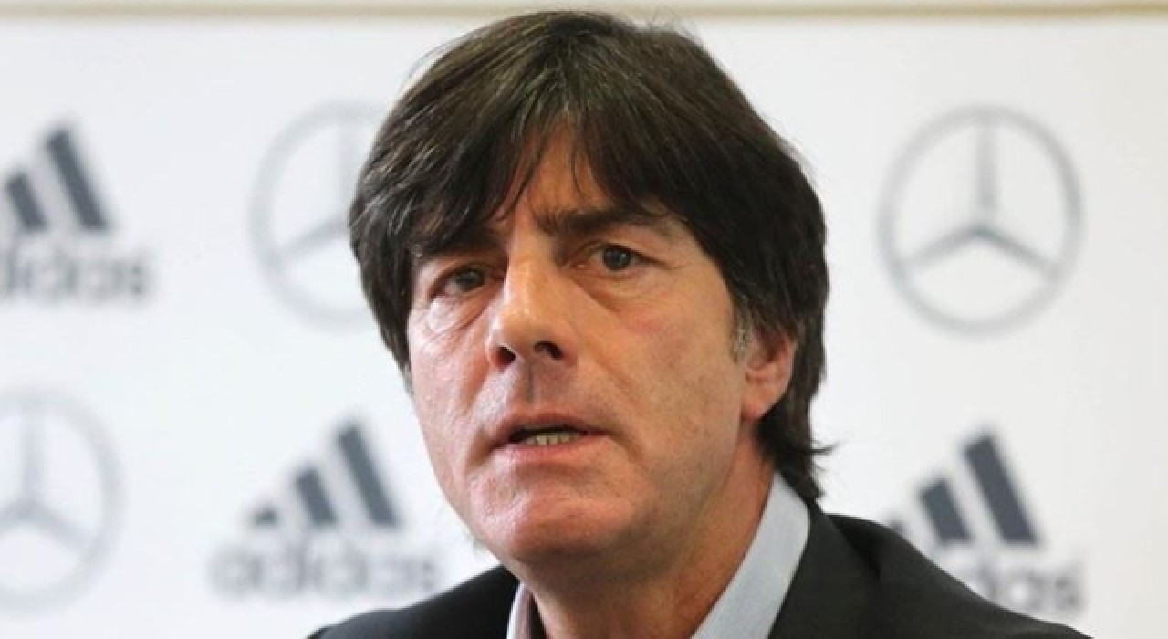 Löw Almanya'dan ayrılacağını açıkladı