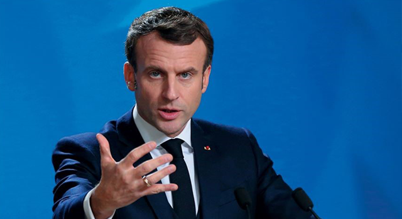 Macron'un İran'a çağrısı: Nükleer anlaşmaya geri dön