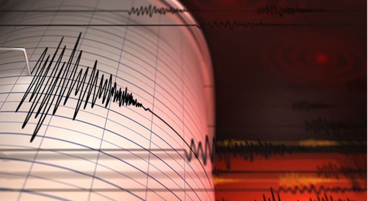 Marmara'da deprem...İstanbul'da da hissedildi