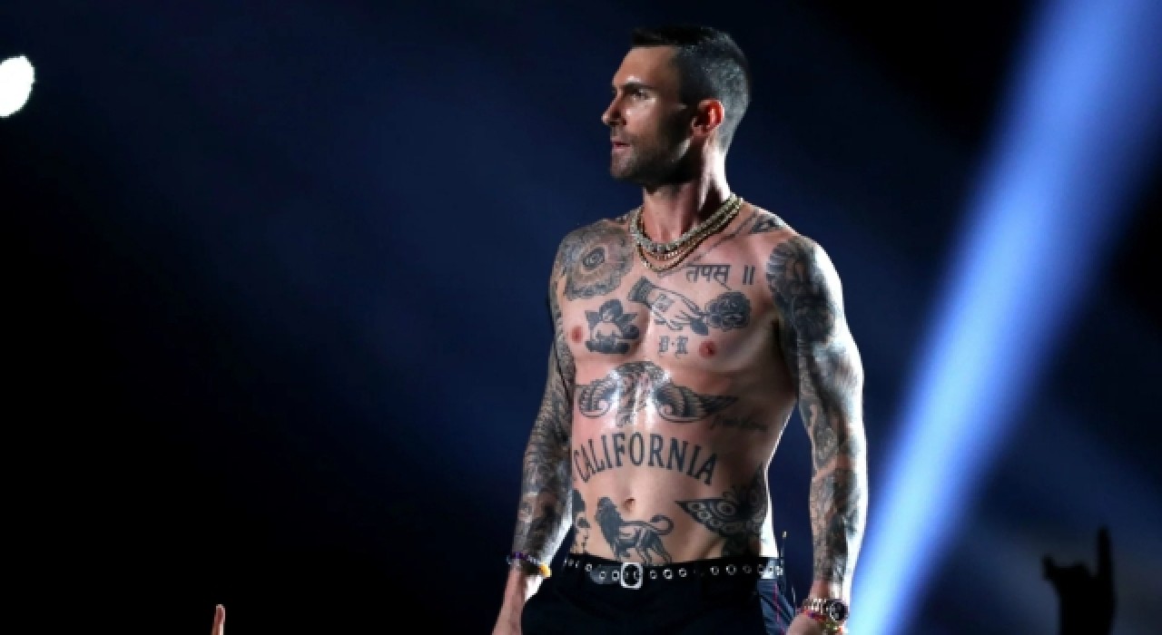 Maroon 5 solisti Adam Levine: Artık müzik grupları kalmadı