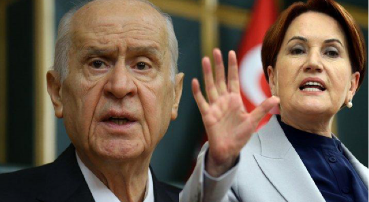 Meral Akşener: Bahçeli FETÖ hakkında konuşmamı engelledi