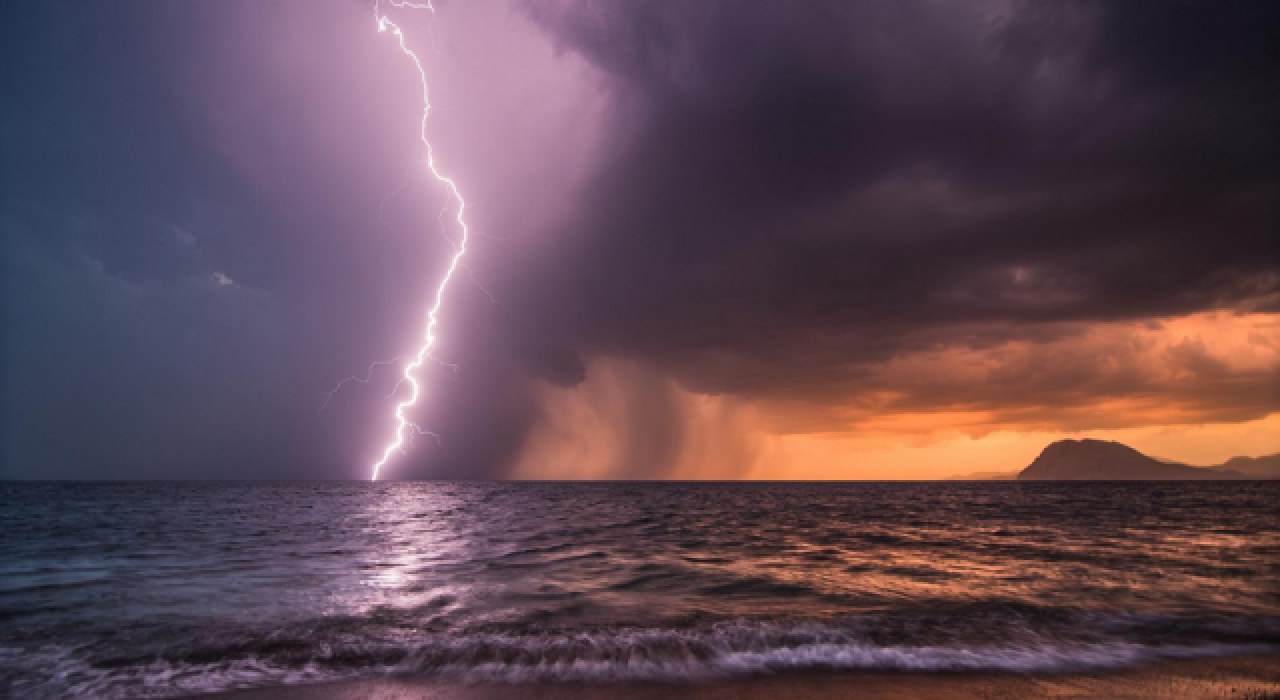 Meteoroloji'den kuvvetli fırtına uyarısı