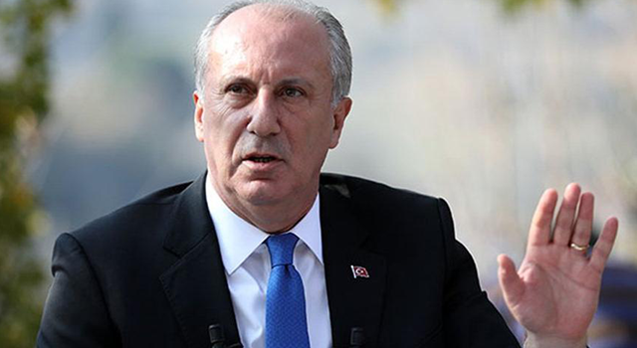 Muharrem İnce'den dolar kuru açıklaması