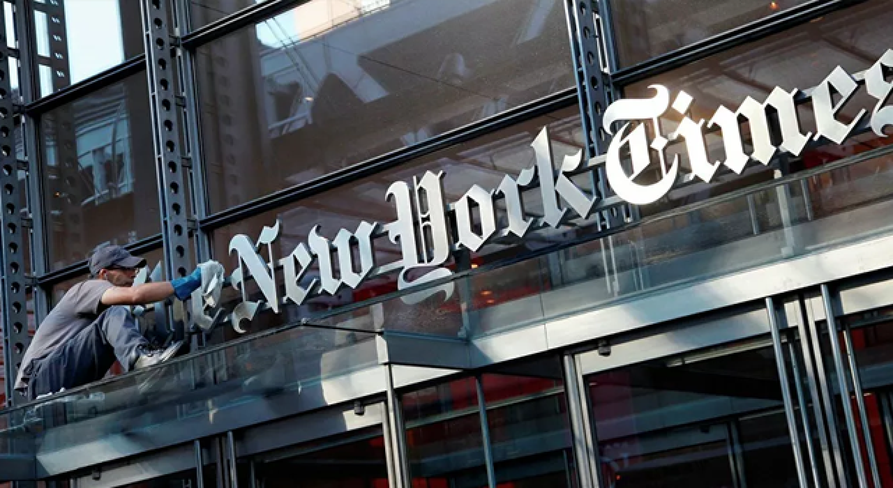 New York Times yazarı, makalesini 563 bin dolara sattı