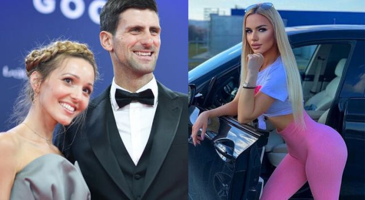 Novak Djokovic şantajın kıyısından döndü! Gizli kamera, 60 bin euro...