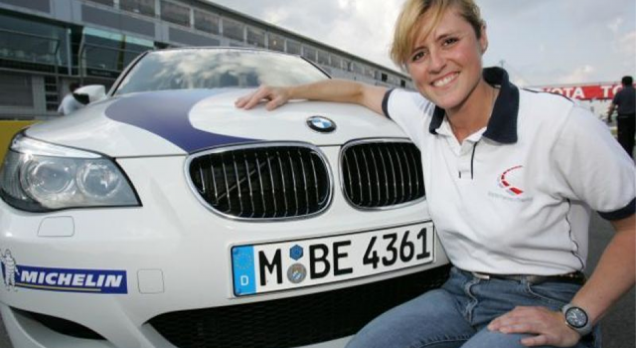 "Nürburgring'in Kraliçesi" Sabine Schmitz hayatını kaybetti