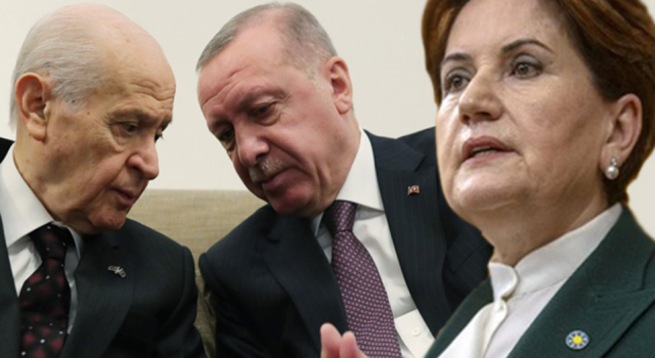 Olay yorumlar: Erdoğan ve Bahçeli’nin hamlesi Akşener’i iktidara götürüyor