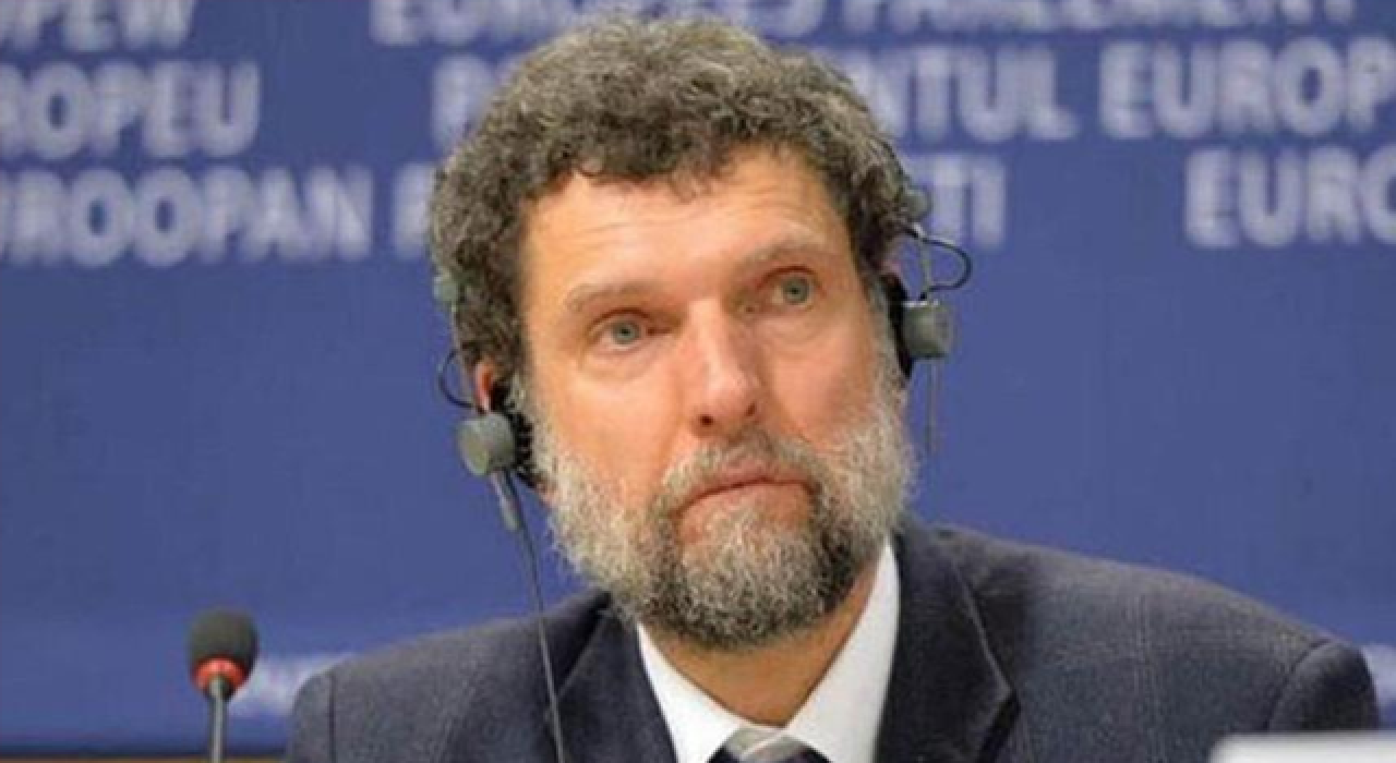 Osman Kavala’dan Avrupa’ya mektup